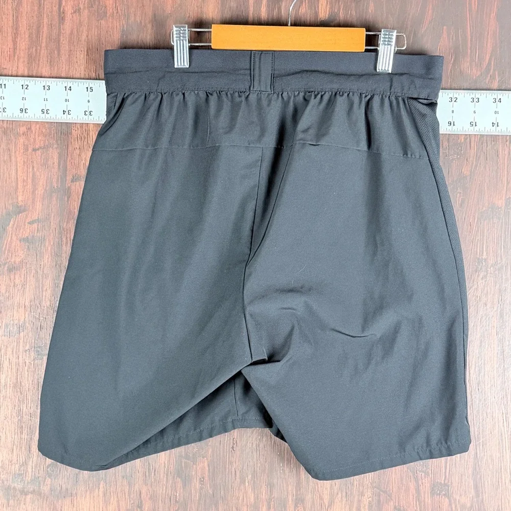 The North FaceWander 2.0 Performance Athletic Hiking Shorts NF0A82JM Black M 7in